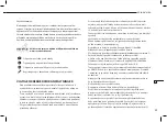 Предварительный просмотр 39 страницы TriStar KP-6185 Instruction Manual