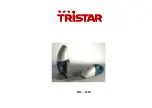 TriStar KR-2154 Instruction Manual preview