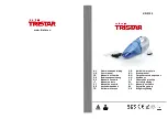 Preview for 1 page of TriStar KR-2155 User Manual