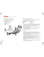 Preview for 32 page of TriStar KR-2156 Instruction Manual