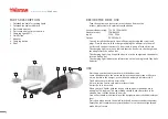 Preview for 4 page of TriStar KR-2176 Instruction Manual