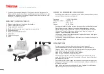 Preview for 12 page of TriStar KR-2176 Instruction Manual