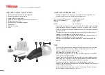 Preview for 20 page of TriStar KR-2176 Instruction Manual