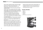 Preview for 16 page of TriStar KZ-1208TY Instruction Manual