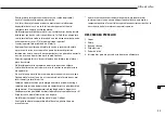 Preview for 45 page of TriStar KZ-1208TY Instruction Manual