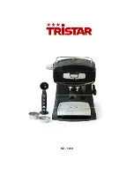 TriStar KZ-1210 Instructions Manual preview