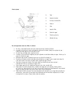 Preview for 18 page of TriStar KZ-1216 Manual