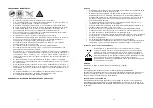 Предварительный просмотр 9 страницы TriStar KZ-1223 User Manual