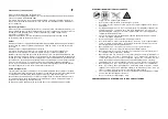 Предварительный просмотр 10 страницы TriStar KZ-1223 User Manual