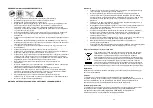 Предварительный просмотр 15 страницы TriStar KZ-1223 User Manual