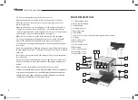 Предварительный просмотр 4 страницы TriStar KZ-2271 Instruction Manual