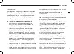 Предварительный просмотр 21 страницы TriStar KZ-2271 Instruction Manual