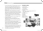 Предварительный просмотр 22 страницы TriStar KZ-2271 Instruction Manual