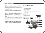 Предварительный просмотр 28 страницы TriStar KZ-2271 Instruction Manual