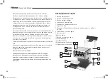 Предварительный просмотр 34 страницы TriStar KZ-2271 Instruction Manual