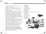 Предварительный просмотр 40 страницы TriStar KZ-2271 Instruction Manual