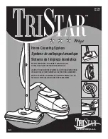 TriStar Mg 2 Instructions Manual preview