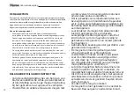 Preview for 12 page of TriStar MW-2705 Instruction Manual