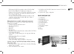 Preview for 5 page of TriStar MW-2706 Instruction Manual