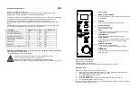 Preview for 6 page of TriStar MW-2890 User Manual