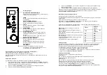 Preview for 53 page of TriStar MW-2890 User Manual