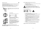 Preview for 3 page of TriStar MW-2891 User Manual