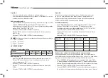 Preview for 26 page of TriStar MW-2897K Instruction Manual