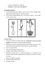 Preview for 25 page of TriStar MX-4133 Instructions Manual