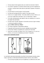 Preview for 29 page of TriStar MX-4133 Instructions Manual