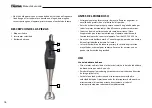 Предварительный просмотр 16 страницы TriStar MX-4146DR Instruction Manual