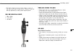 Preview for 25 page of TriStar MX-4146DR Instruction Manual