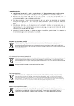 Предварительный просмотр 22 страницы TriStar MX-4151 Manual