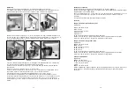 Preview for 8 page of TriStar MX-4153 User Manual