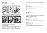 Preview for 13 page of TriStar MX-4153 User Manual