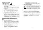 Preview for 14 page of TriStar MX-4153 User Manual