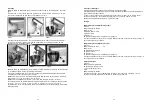 Preview for 23 page of TriStar MX-4153 User Manual