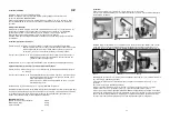 Preview for 35 page of TriStar MX-4153 User Manual