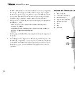 Preview for 24 page of TriStar MX-4154 Manual