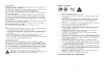 Preview for 6 page of TriStar MX-4157 User Manual