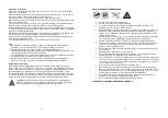 Preview for 18 page of TriStar MX-4157 User Manual