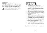 Preview for 33 page of TriStar MX-4157 User Manual