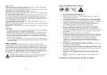 Preview for 35 page of TriStar MX-4157 User Manual