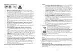 Preview for 38 page of TriStar MX-4157 User Manual