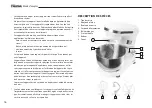 Preview for 16 page of TriStar MX-4161 Instruction Manual