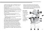 Preview for 45 page of TriStar MX-4162 Instruction Manual