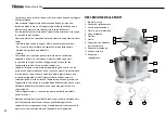 Preview for 52 page of TriStar MX-4162 Instruction Manual