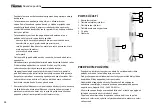 Предварительный просмотр 44 страницы TriStar MX-4166 Instruction Manual