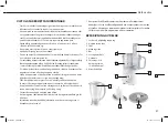 Preview for 27 page of TriStar MX-4168 Instruction Manual