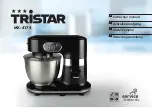 TriStar MX-4174 Instruction Manual предпросмотр