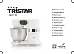 TriStar MX-4190 Instruction Manual preview